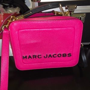 Marc Jacobs lunchbox bag